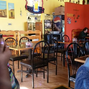 Rio Grande Mexican Restaurant - Just some decor - Mexican Near Me - Columbia, Missouri