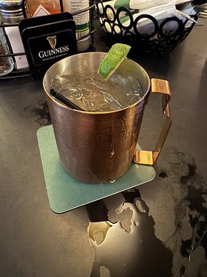 The Dullahan Irish Pub by null