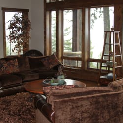 Mountain Elegance Home Furnishings and Design - Customize your color, fabric and rug!