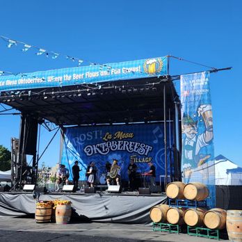 La Mesa Oktoberfest - Beer Gardens Near Me - La Mesa, California