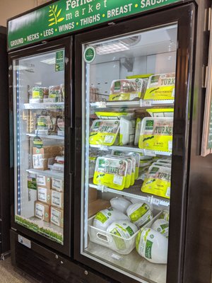 Ferndale Market by null