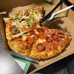 Pepperoni Magnifico