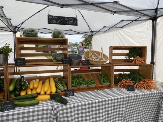 City Park Farmers Market by null