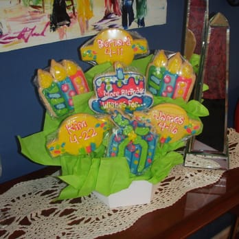 Cookies By Design - Bakeries Near Me - Pleasanton, California