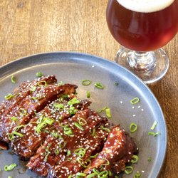 Hidden Craft - Baby Back Ribs