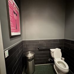 Compline Restaurant - Toilet