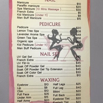 C-Nail Studio 1 - Prices - Nail Salons Near Me - Mineola, New York