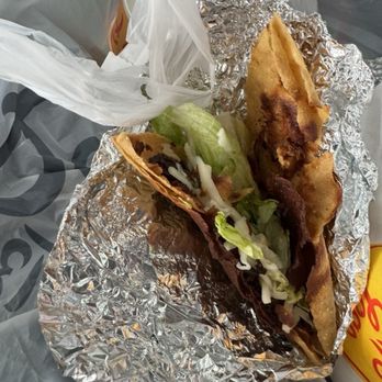 El Pollo Loco - Taco purchased - Mexican Near Me - North Las Vegas, Nevada