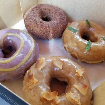 Holey Grail Donuts - Sample Pack. - Donuts Near Me - Honolulu, Hawaii Holey Grail Donuts - Sample Pack. - Donuts Near Me - Honolulu, Hawaii