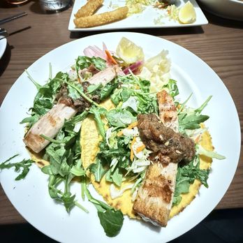 Bennett's Westside Grill - Grilled Mahi Tacos - American Near Me - Rocklin, California