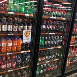 Jack Flash - MORE non-alcoholic choices.