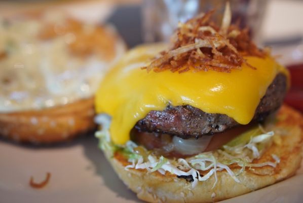 The Cheesecake Factory by null