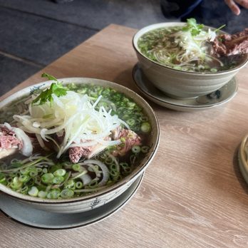 Pho Anh Vu - PHỞ SƯỜN BÒ XÍ QUÁCH Beef Rib Pho - Vietnamese Near Me - Richmond, British Columbia Pho Anh Vu - PHỞ SƯỜN BÒ XÍ QUÁCH Beef Rib Pho - Vietnamese Near Me - Richmond, British Columbia