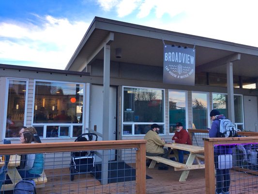 Broadview Tap House by null