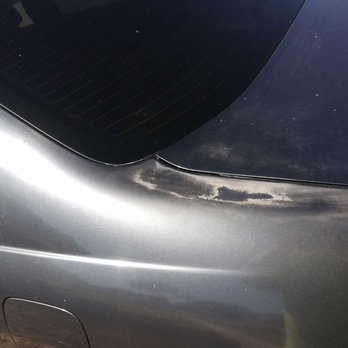 Frontline Finish - Before - Body Shops Near Me - Upland, California Frontline Finish - Before - Body Shops Near Me - Upland, California