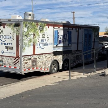Mount Athos Restaurant and Cafe - Food truck - Greek Near Me - Florence, Arizona