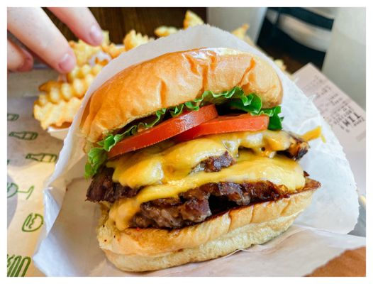 Shake Shack NYNY Hotel (LV BLVD) by null