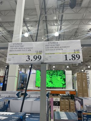 Costco Wholesale by null