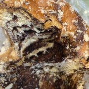 Photo of Barney Greengrass - New York, NY, United States. Chocolate babka