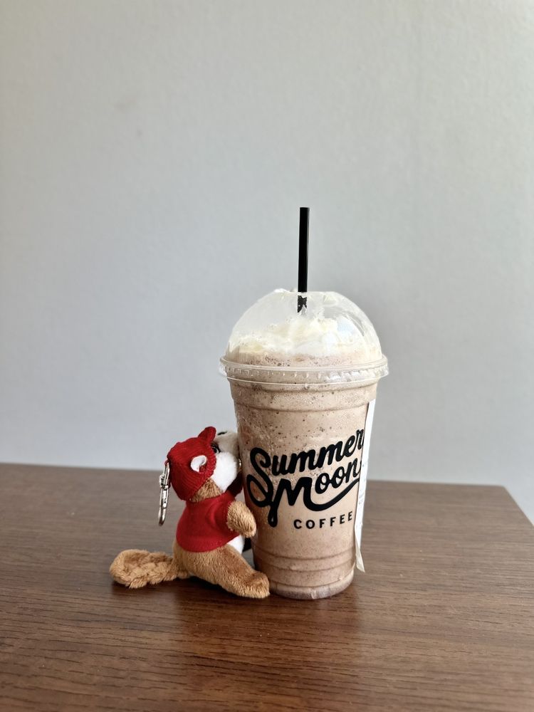 Summer Moon Coffee