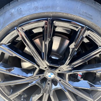 Charlie's Rim Repair - After - Wheel & Rim Repair Near Me - Modesto, California Charlie's Rim Repair - After - Wheel & Rim Repair Near Me - Modesto, California