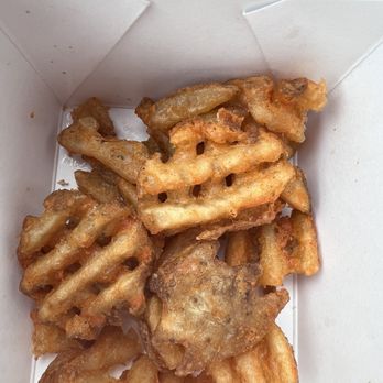 Yoyo Chicken - Waffle Fries - Fast Food Near Me - Baldwin, New York Yoyo Chicken - Waffle Fries - Fast Food Near Me - Baldwin, New York