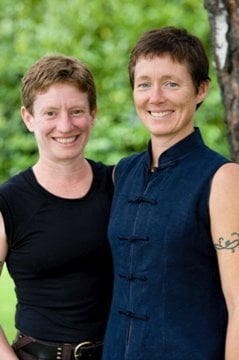 Halfmoon Acupuncture & Pilates Logo