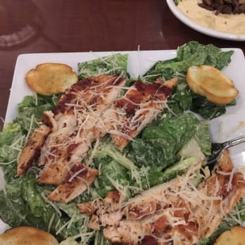 L.A. Bistro - Chicken Caesar Salad! - Italian Near Me - Dearborn, Michigan L.A. Bistro - Chicken Caesar Salad! - Italian Near Me - Dearborn, Michigan