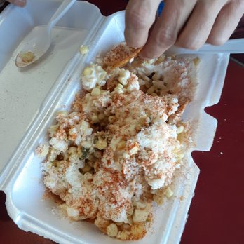 Raspados Solaris - street corn with chips - Desserts Near Me - Phoenix, Arizona Raspados Solaris - street corn with chips - Desserts Near Me - Phoenix, Arizona