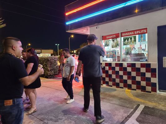 Charlie's Ice Cream by null