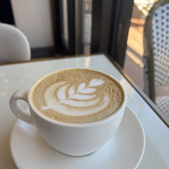 Chant’el Cafe - Vanilla Latte - Cafes Near Me - Folsom, California Chant’el Cafe - Vanilla Latte - Cafes Near Me - Folsom, California