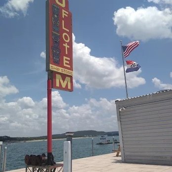 U Flote M - U-FLOTE-EM Ship Store and Fuel Dock signage - Convenience Stores Near Me - Austin, Texas U Flote M - U-FLOTE-EM Ship Store and Fuel Dock signage - Convenience Stores Near Me - Austin, Texas