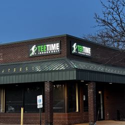 TeeTime Indoor Golf