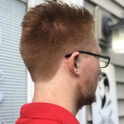Beards & Shears Barbershop - Men's style.