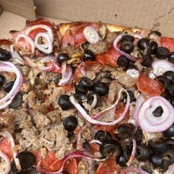 Martolli's - The outlaw supreme