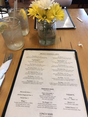 Menu photo 6 Mason's Marketplace New Hampton, NY