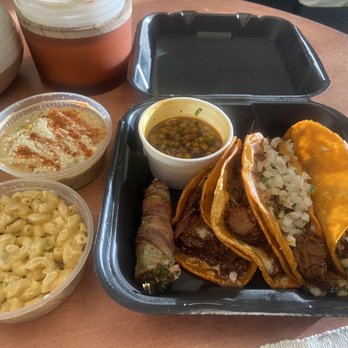 Caldwell County Mexi-Q - Birria Tacos, Mac and Cheese, and Elote - Barbeque Near Me - Gilbert, Arizona