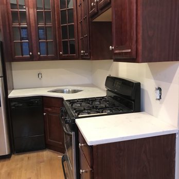 Classic Kitchen Cabinet - Cabinetry Near Me - Queens, New York