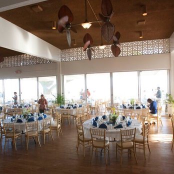 Sunset Lanai - Interior - New American Near Me - Camp H M Smith, Hawaii