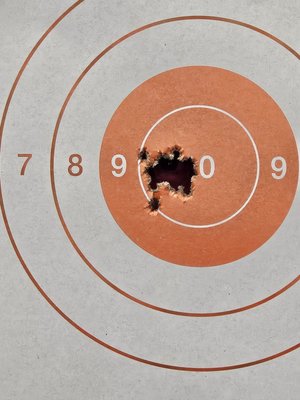 The Marksman Indoor Range by null