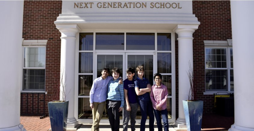 Next Generation - childcare center in Champaign, IL