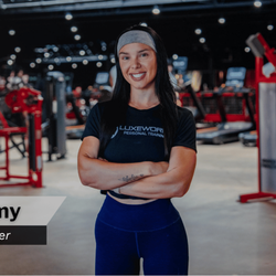 LuxeWorks Personal Training