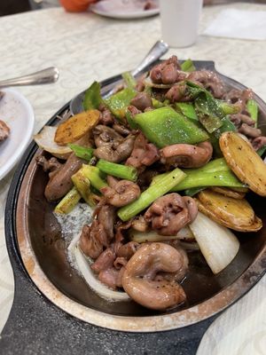 Five Happiness by null