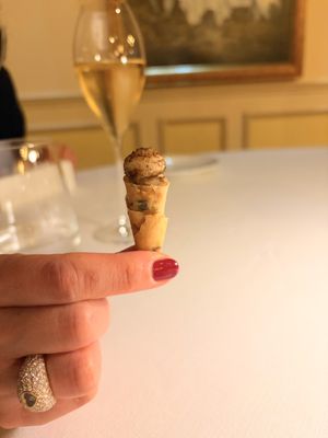 La Table du Connétable by null