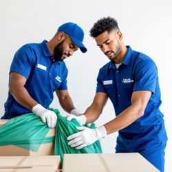 Rapid Moving and Trucking - Our careful white glove services!