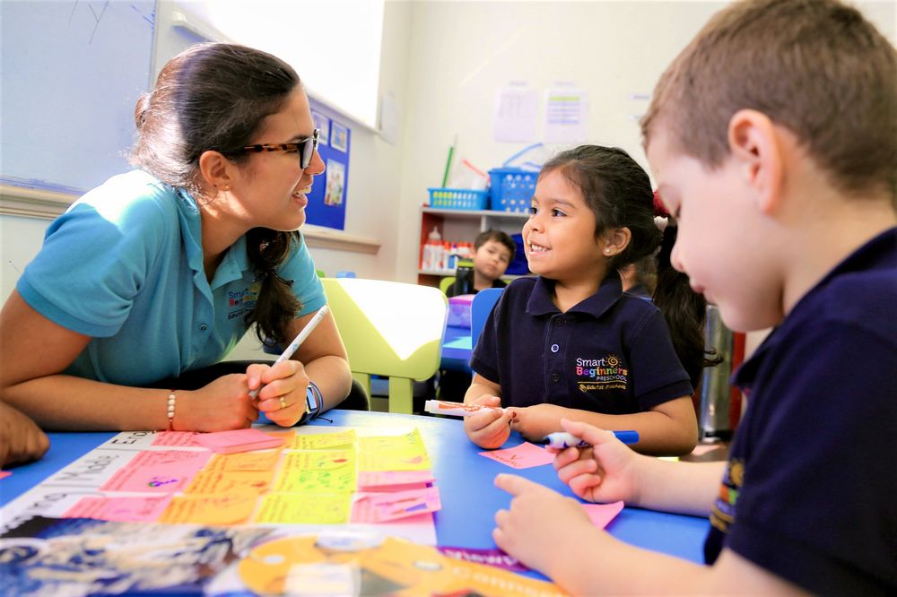Smart Beginners Preschool - childcare center in Hallandale Beach, FL