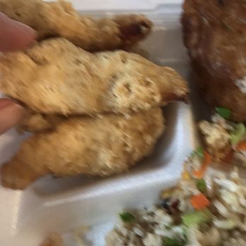 Dragon Ball Restaurant & Lounge - Deep fried shrimp? Super rubbery! Couldn't even eat - Chinese Near Me - Sumner, Washington Dragon Ball Restaurant & Lounge - Deep fried shrimp? Super rubbery! Couldn't even eat - Chinese Near Me - Sumner, Washington