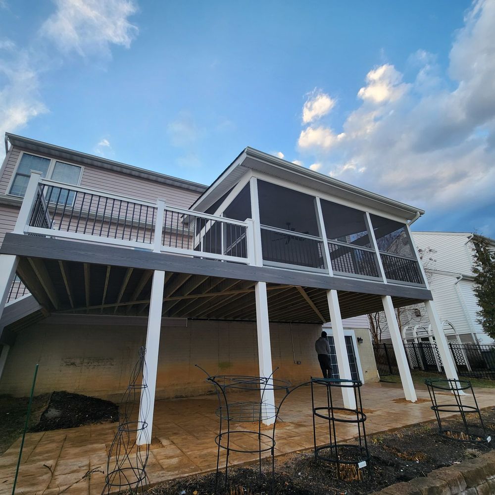 ARH Decks - Decks & Railing Near Me - Kingsville, Maryland