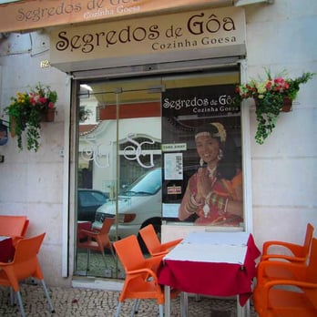 Segredos de Gôa - Indian Near Me - Lisbon, 11