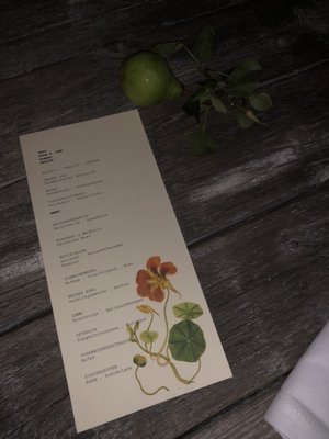 Oben Restaurant by null